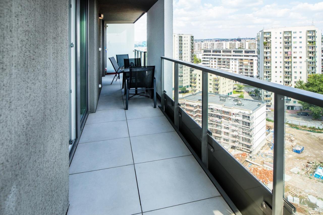 Mogilska Tower Apartments Near Tauron Arena By Inpoint - Free Underground Parking Красков Екстериор снимка